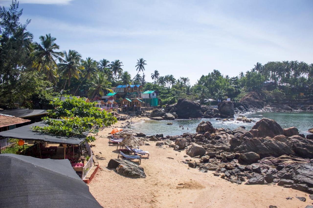 Bridge N Tunnel Hotel Palolem Exterior photo