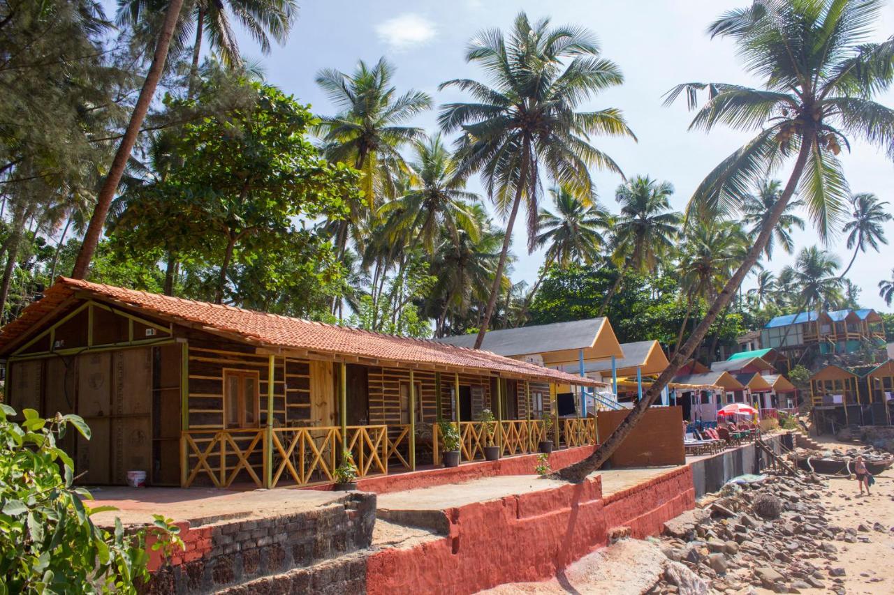 Bridge N Tunnel Hotel Palolem Exterior photo