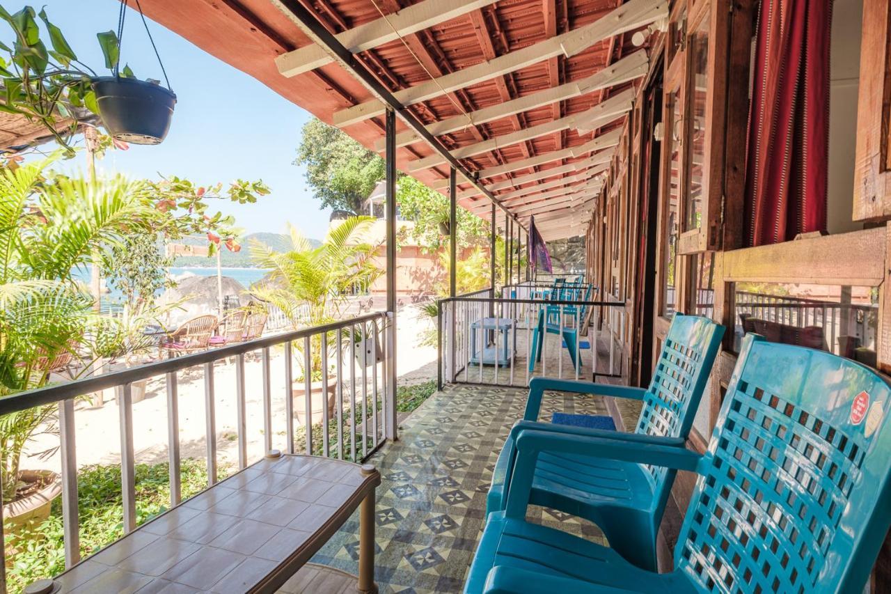 Bridge N Tunnel Hotel Palolem Exterior photo